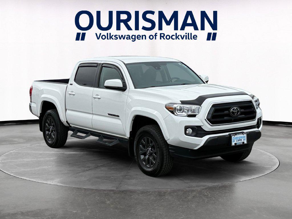 /2022 Toyota Tacoma