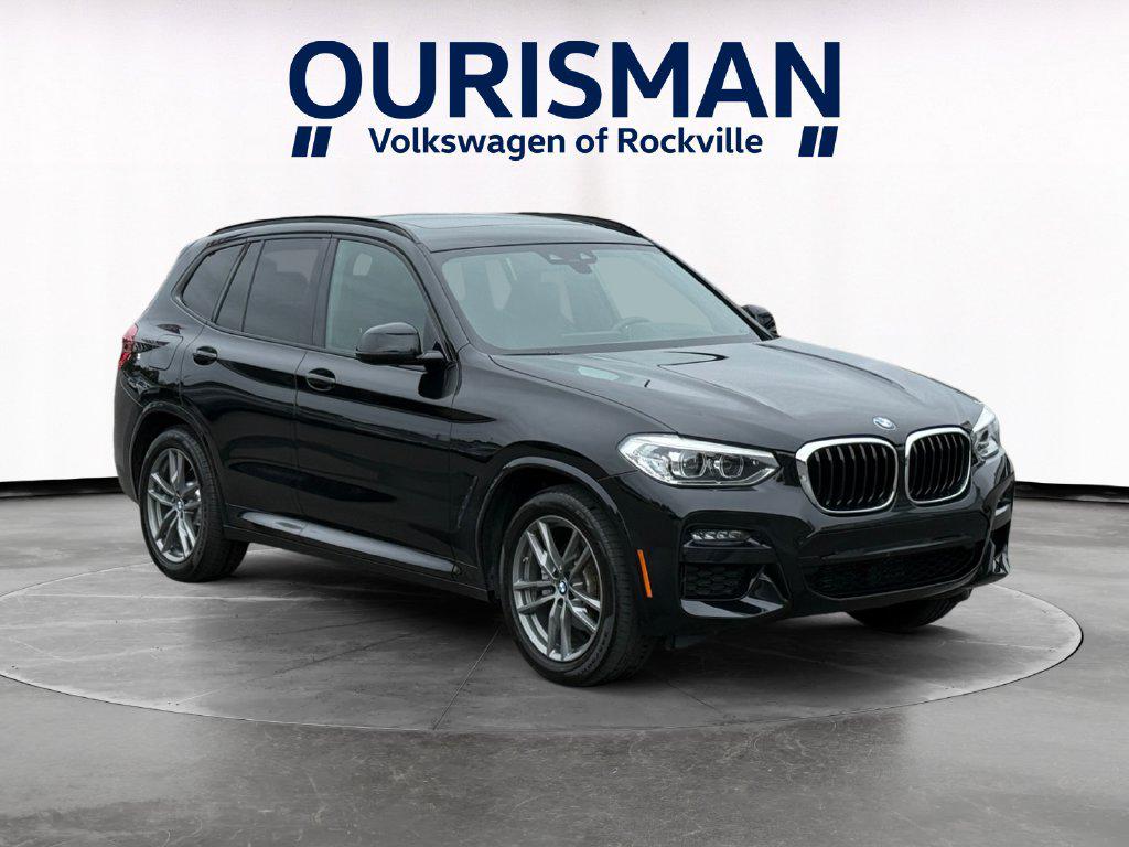 /2020 BMW X3