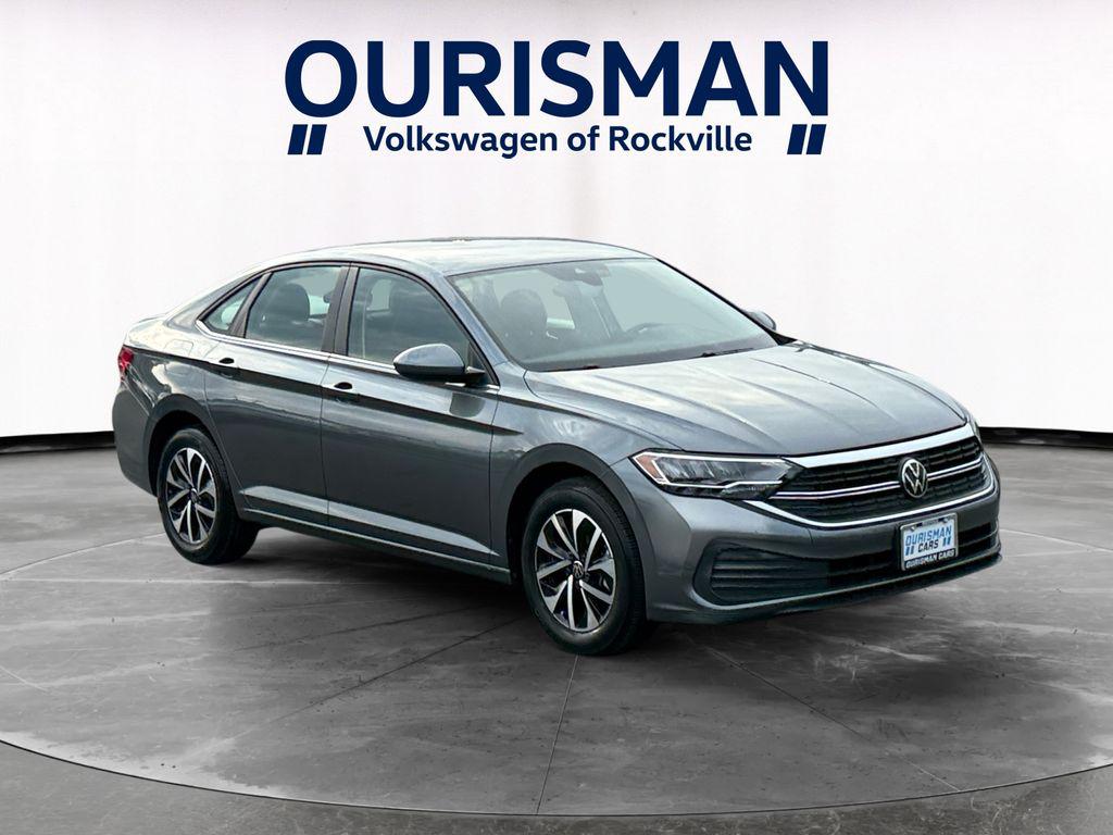 2024 Volkswagen Jetta