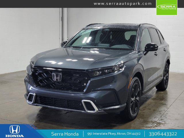 2026 Honda CR-V Hybrid AWD Sport Touring for sale in Akron, OH