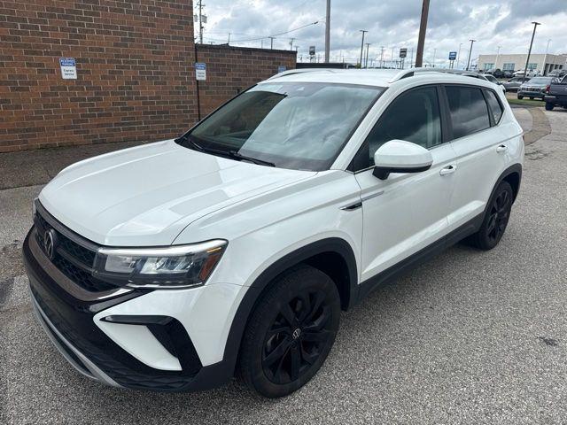 2023 Volkswagen Taos 1.5T SE for sale in Akron, OH