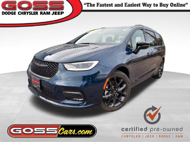 2025 Chrysler Pacifica Limited for sale in South Burlington, VT