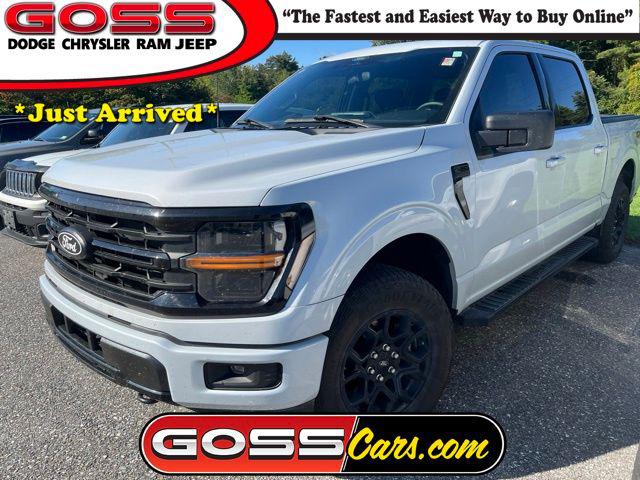 2025 Ford F-150 XLT for sale in South Burlington, VT