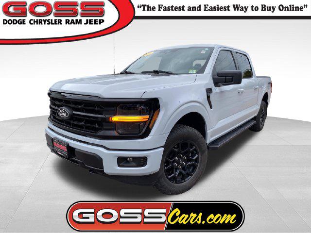 2025 Ford F-150 XLT for sale in South Burlington, VT