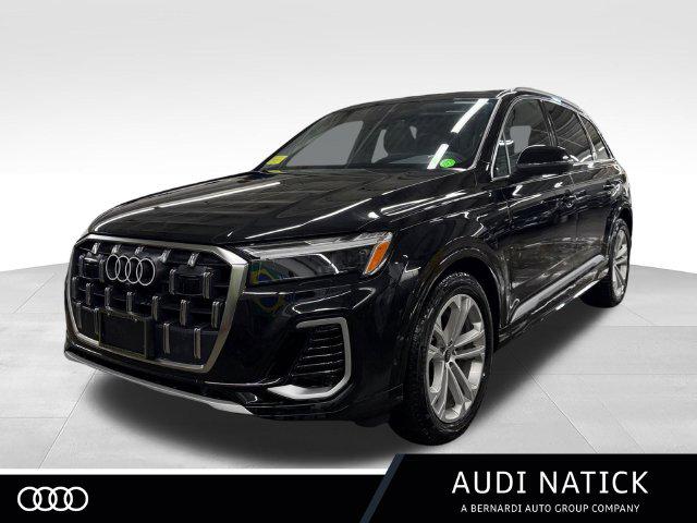 2026 Audi Q7 Premium Plus TFSI quattro tiptronic for sale in Natick, MA
