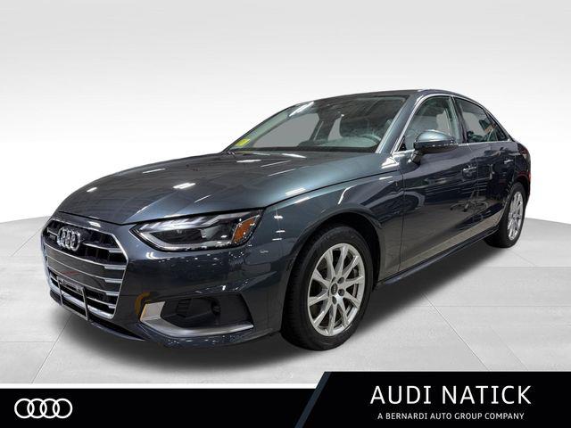 2023 Audi A4 Premium 40 TFSI quattro S tronic for sale in Natick, MA