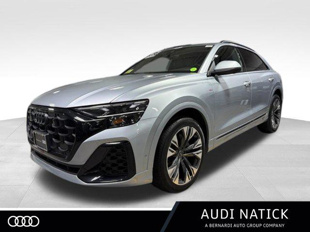 2025 Audi Q8 Premium Plus 55 TFSI quattro for sale in Natick, MA