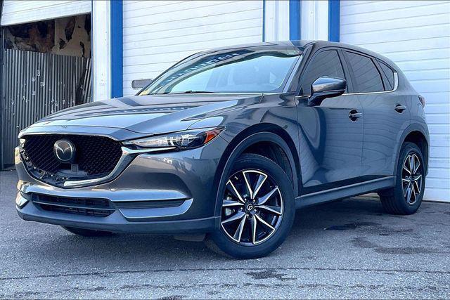 Used 2018 Mazda CX-5 Touring For Sale in Millington, TN