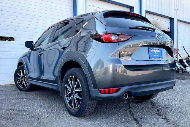 Used 2018 Mazda CX-5 Touring For Sale in Millington, TN