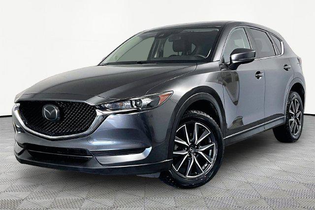 Used 2018 Mazda CX-5 Touring For Sale in Olive Branch, MS
