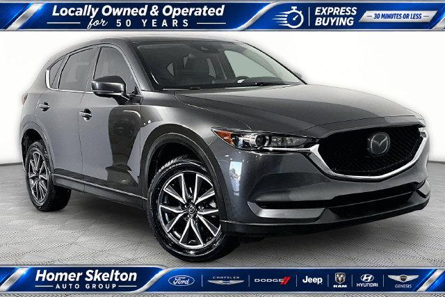 2018 Mazda CX-5