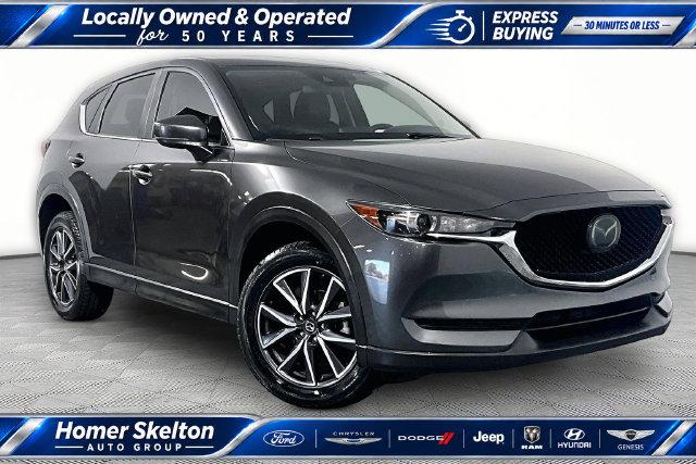 2018 Mazda CX-5
