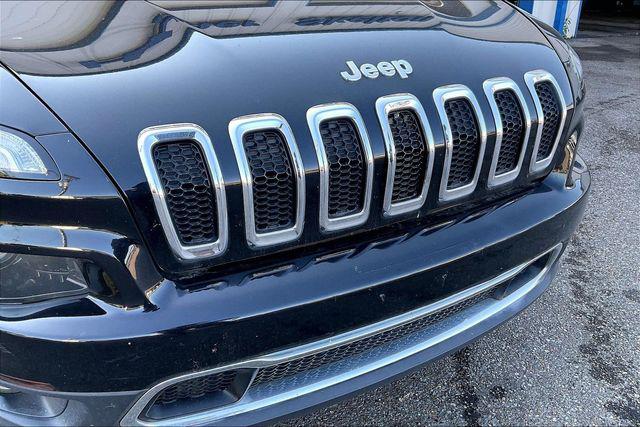 Used 2017 Jeep Cherokee Limited 4x4 For Sale in Millington, TN