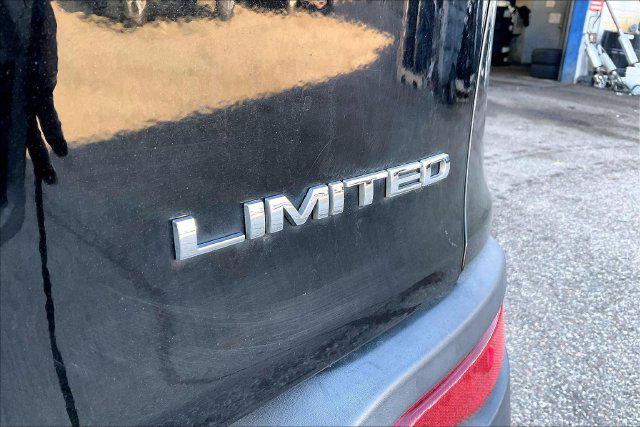 Used 2017 Jeep Cherokee Limited 4x4 For Sale in Millington, TN