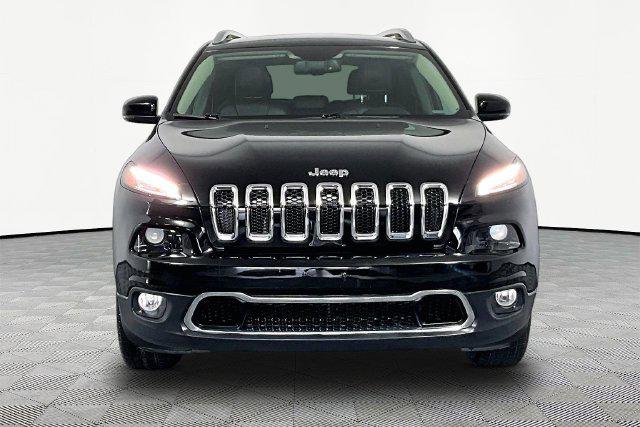 Used 2017 Jeep Cherokee Limited 4x4 For Sale in OLIVE BRANCH RD, MS