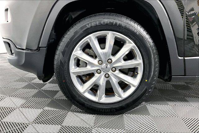 Used 2017 Jeep Cherokee Limited 4x4 For Sale in OLIVE BRANCH RD, MS