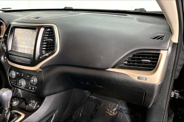 Used 2017 Jeep Cherokee Limited 4x4 For Sale in OLIVE BRANCH RD, MS