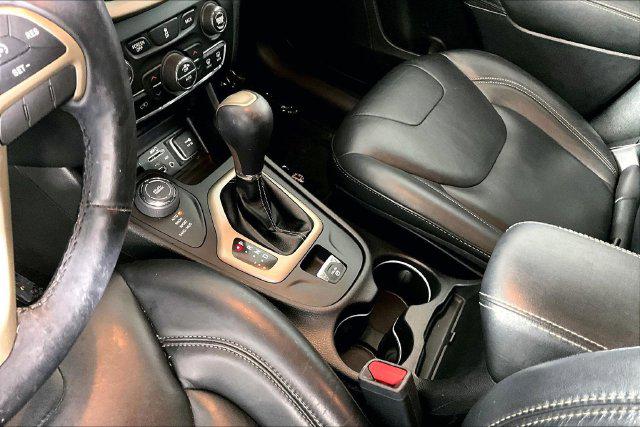 Used 2017 Jeep Cherokee Limited 4x4 For Sale in OLIVE BRANCH RD, MS