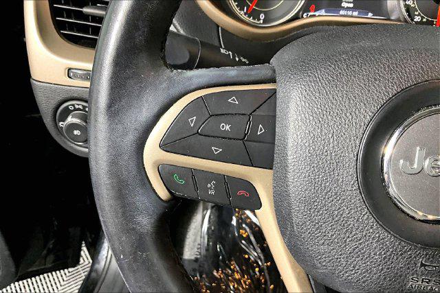 Used 2017 Jeep Cherokee Limited 4x4 For Sale in OLIVE BRANCH RD, MS