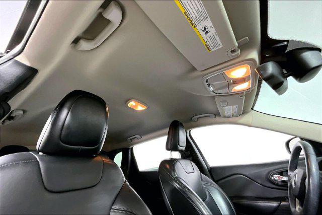 Used 2017 Jeep Cherokee Limited 4x4 For Sale in OLIVE BRANCH RD, MS