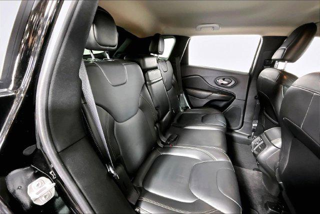 Used 2017 Jeep Cherokee Limited 4x4 For Sale in OLIVE BRANCH RD, MS