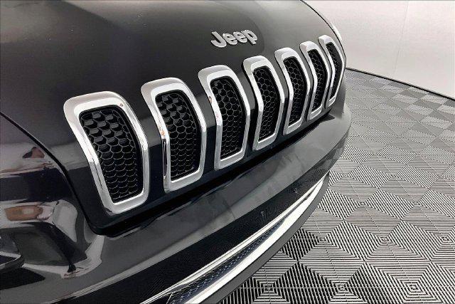 Used 2017 Jeep Cherokee Limited 4x4 For Sale in OLIVE BRANCH RD, MS