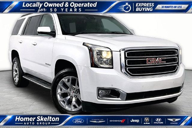 2020 GMC Yukon