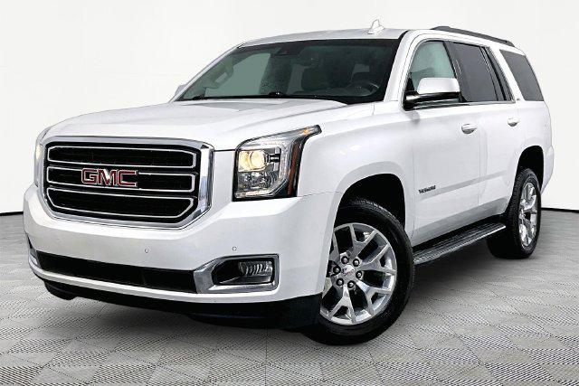 Used 2020 GMC Yukon 4WD SLT For Sale in Olive Branch, MS