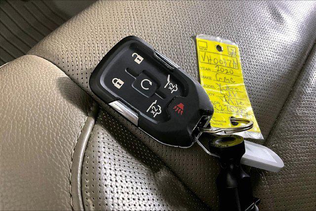 Used 2020 GMC Yukon 4WD SLT For Sale in Olive Branch, MS