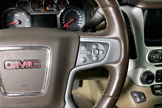 Used 2020 GMC Yukon 4WD SLT For Sale in Olive Branch, MS