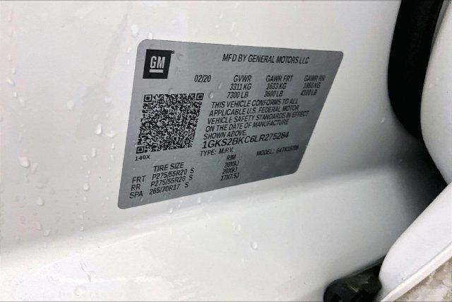 Used 2020 GMC Yukon 4WD SLT For Sale in Olive Branch, MS