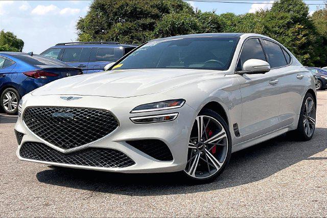 Used 2025 Genesis G70 3.3T RWD Sport Advanced For Sale in Olive Branch, MS