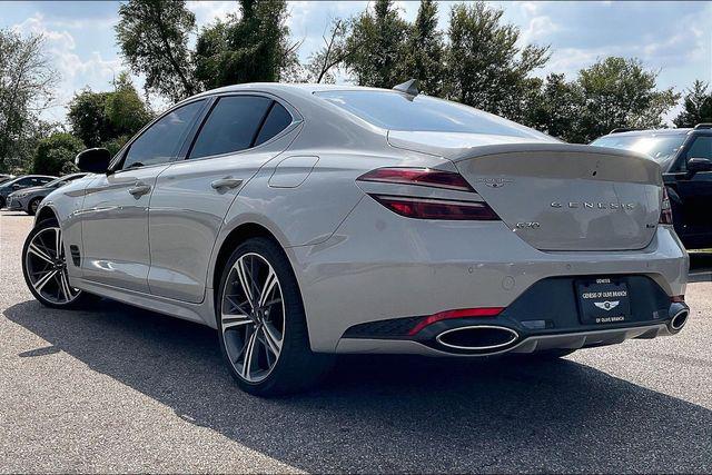 Used 2025 Genesis G70 3.3T RWD Sport Advanced For Sale in Olive Branch, MS