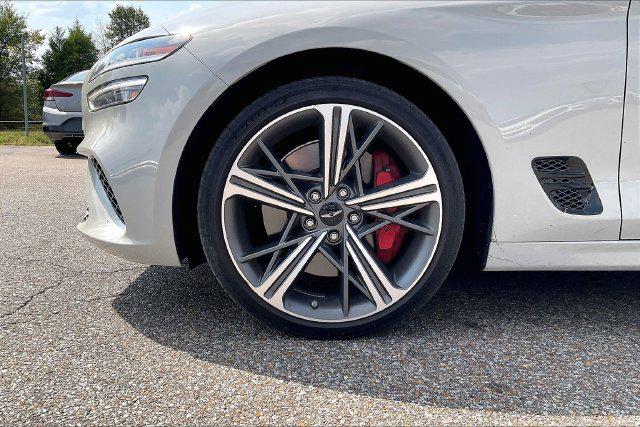 Used 2025 Genesis G70 3.3T RWD Sport Advanced For Sale in Olive Branch, MS