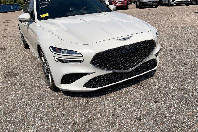 Used 2025 Genesis G70 3.3T RWD Sport Advanced For Sale in Olive Branch, MS