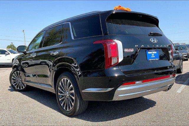 Used 2025 Hyundai Palisade Calligraphy For Sale in Olive Branch, MS