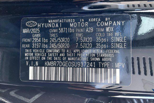 Used 2025 Hyundai Palisade Calligraphy For Sale in Olive Branch, MS