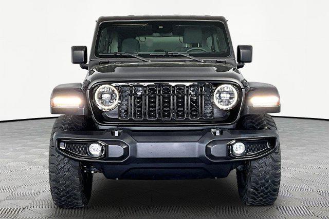 Used 2024 Jeep Wrangler 4-Door Willys 4x4 For Sale in Olive Branch, MS