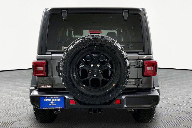 Used 2024 Jeep Wrangler 4-Door Willys 4x4 For Sale in Olive Branch, MS
