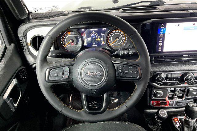 Used 2024 Jeep Wrangler 4-Door Willys 4x4 For Sale in Olive Branch, MS
