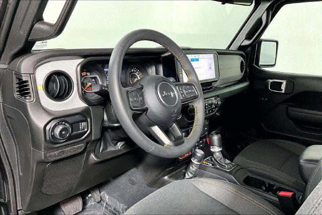 Used 2024 Jeep Wrangler 4-Door Willys 4x4 For Sale in Olive Branch, MS