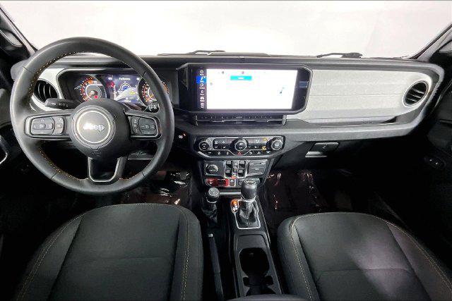 Used 2024 Jeep Wrangler 4-Door Willys 4x4 For Sale in Olive Branch, MS