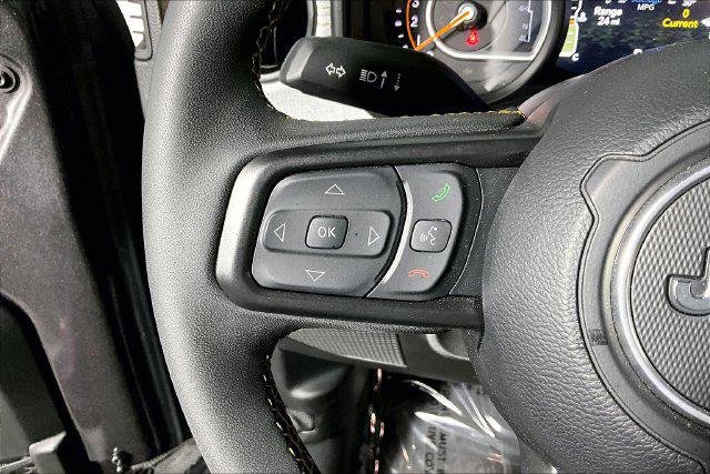 Used 2024 Jeep Wrangler 4-Door Willys 4x4 For Sale in Olive Branch, MS