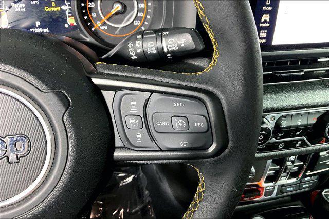 Used 2024 Jeep Wrangler 4-Door Willys 4x4 For Sale in Olive Branch, MS