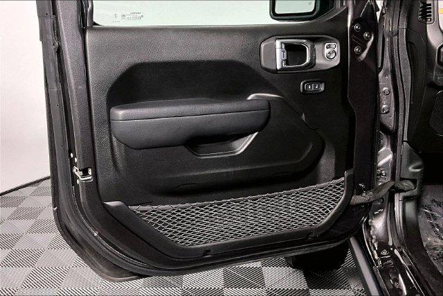 Used 2024 Jeep Wrangler 4-Door Willys 4x4 For Sale in Olive Branch, MS