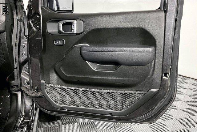 Used 2024 Jeep Wrangler 4-Door Willys 4x4 For Sale in Olive Branch, MS