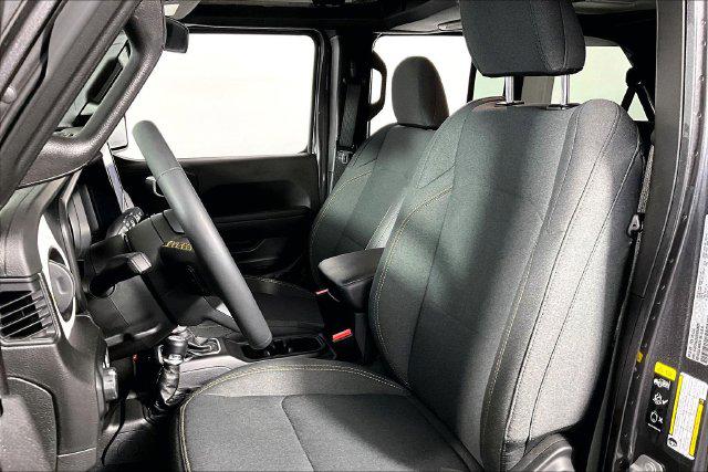 Used 2024 Jeep Wrangler 4-Door Willys 4x4 For Sale in Olive Branch, MS