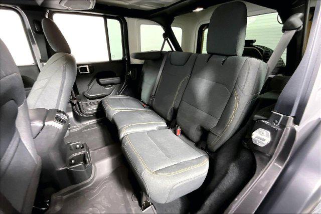 Used 2024 Jeep Wrangler 4-Door Willys 4x4 For Sale in Olive Branch, MS