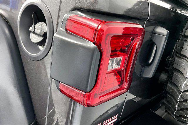 Used 2024 Jeep Wrangler 4-Door Willys 4x4 For Sale in Olive Branch, MS