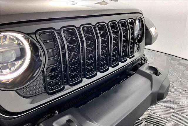 Used 2024 Jeep Wrangler 4-Door Willys 4x4 For Sale in Olive Branch, MS